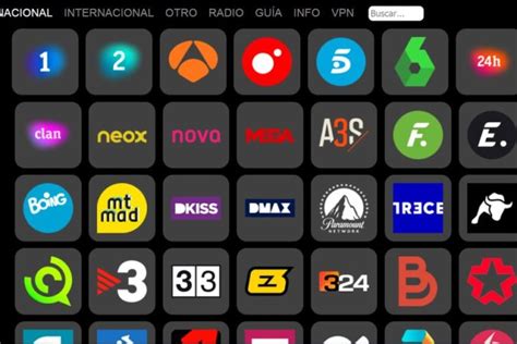 canales españoles|ver canales españa online gratis.